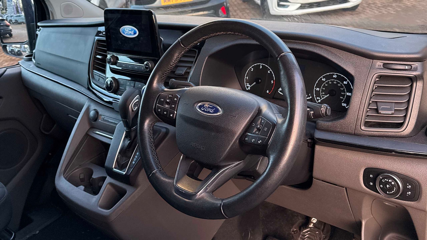 Used Ford Tourneo Custom 2021 for sale - 77194666: Photo 7