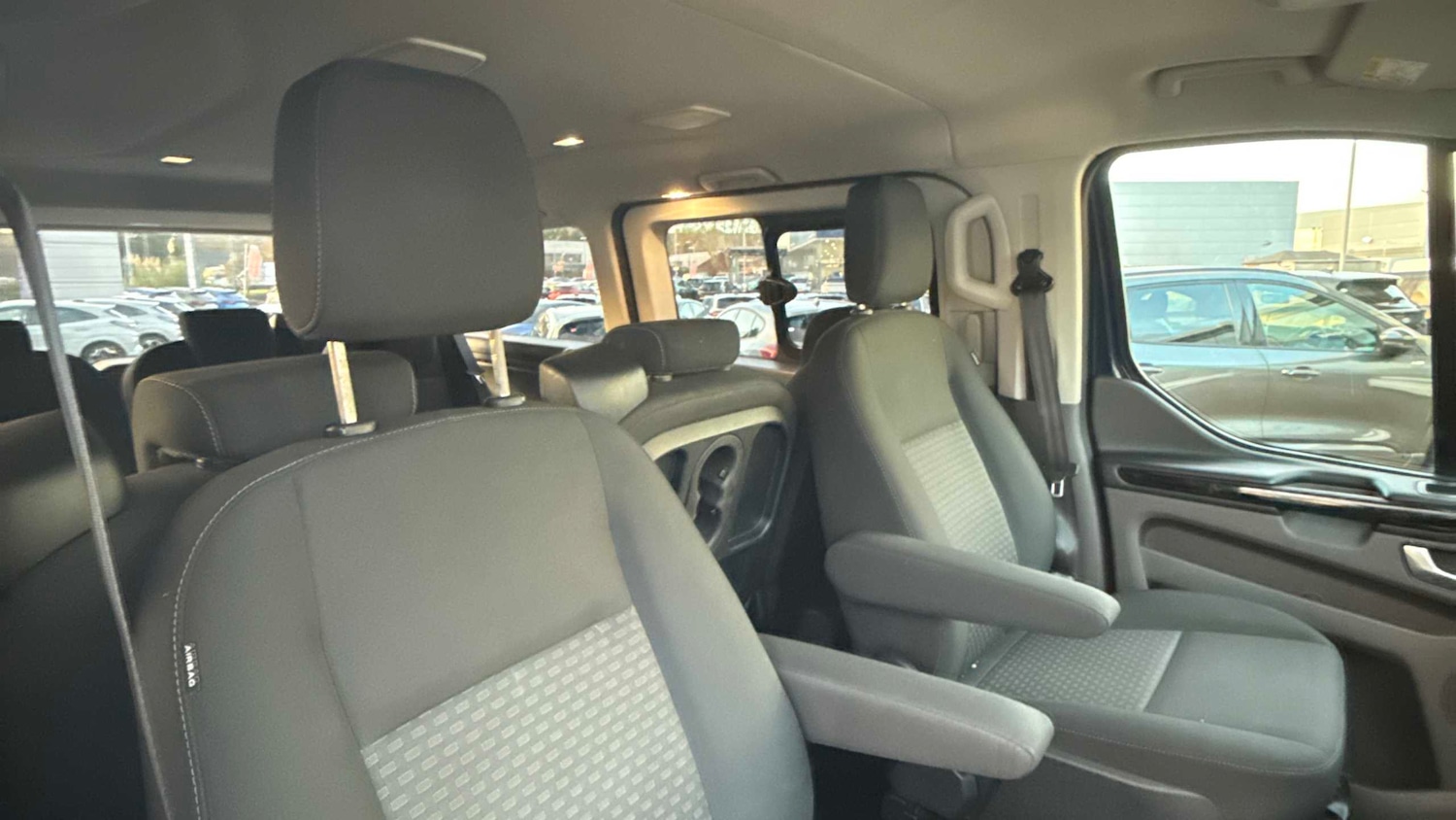 Used Ford Tourneo Custom 2021 for sale - 77194666: Photo 8
