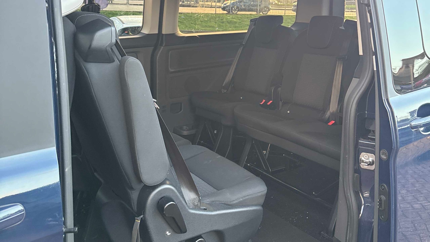 Used Ford Tourneo Custom 2021 for sale - 77194666: Photo 9