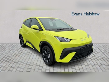 BYD Dolphin feature image