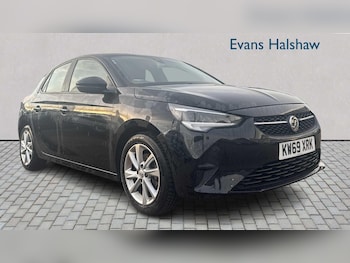 Vauxhall Corsa feature image