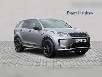 Used Land Rover Discovery Sport 2020 for sale - 79678787: Photo