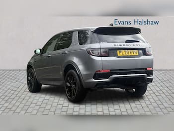 Used Land Rover Discovery Sport 2020 for sale - 79678787: Photo