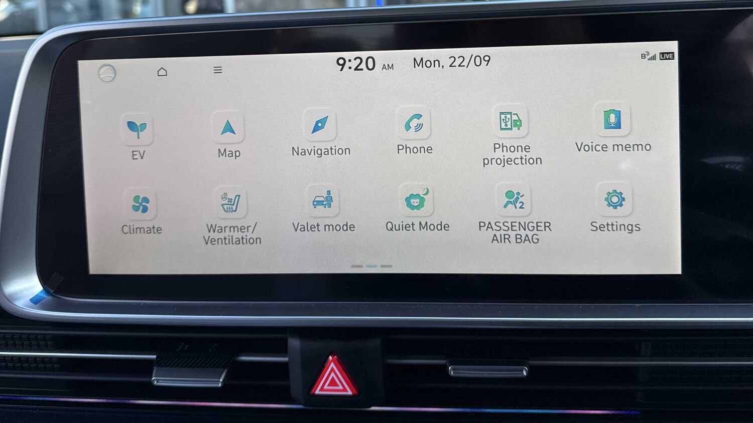 Used Hyundai IONIQ 6 2025 for sale - 76034621: Photo 22