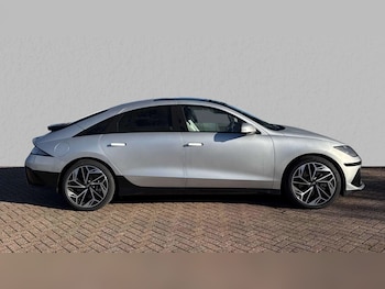 Used Hyundai IONIQ 6 2025 for sale - 76034621: Photo