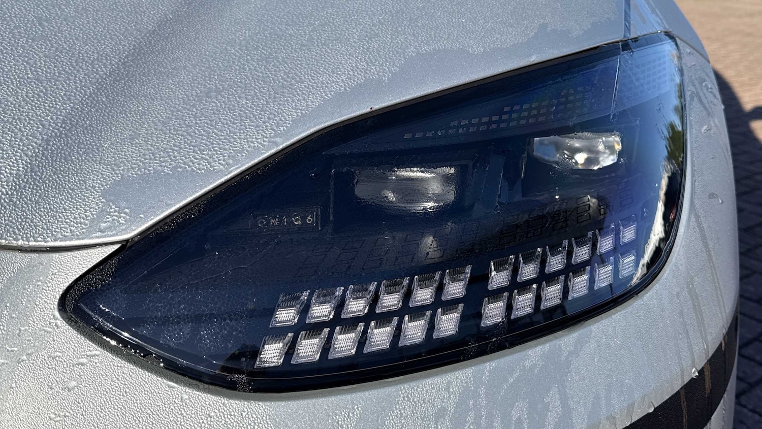 Used Hyundai IONIQ 6 2025 for sale - 76034621: Photo 35