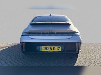 Used Hyundai IONIQ 6 2025 for sale - 76034621: Photo