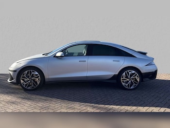 Used Hyundai IONIQ 6 2025 for sale - 76034621: Photo