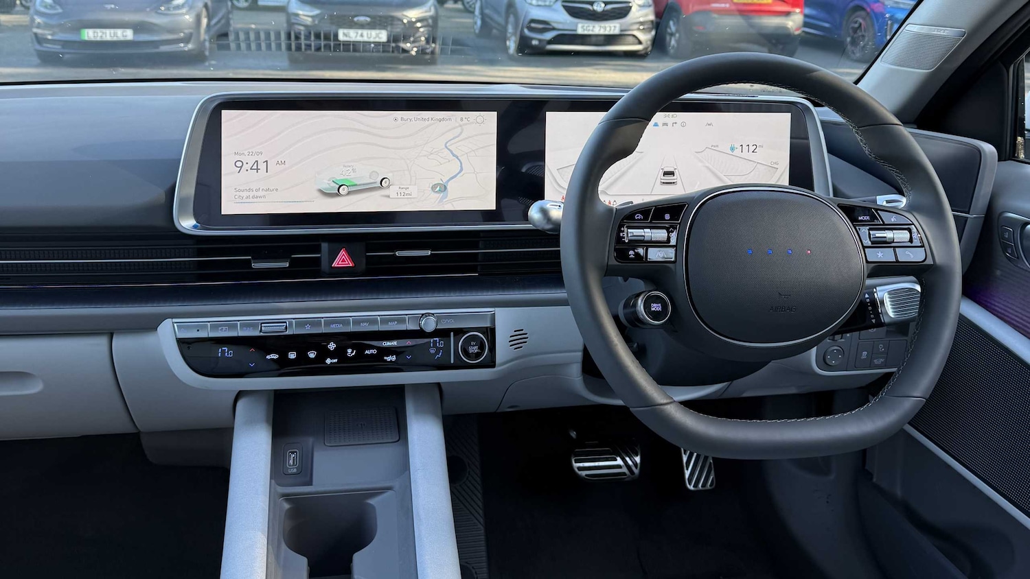 Used Hyundai IONIQ 6 2025 for sale - 76034621: Photo 7