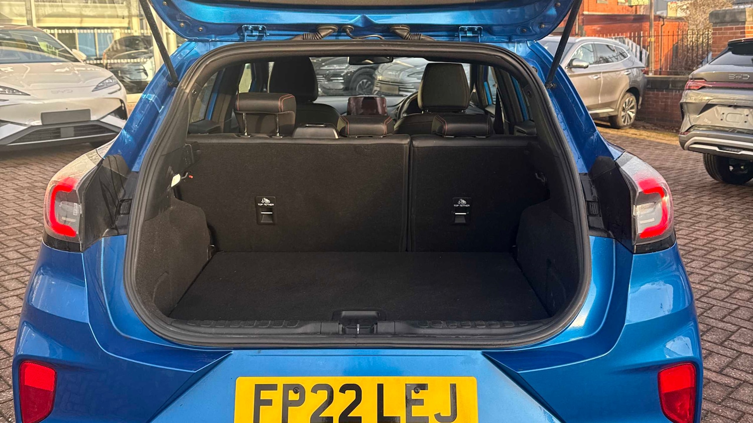 Used Ford Puma 2022 for sale - 77347895: Photo 11