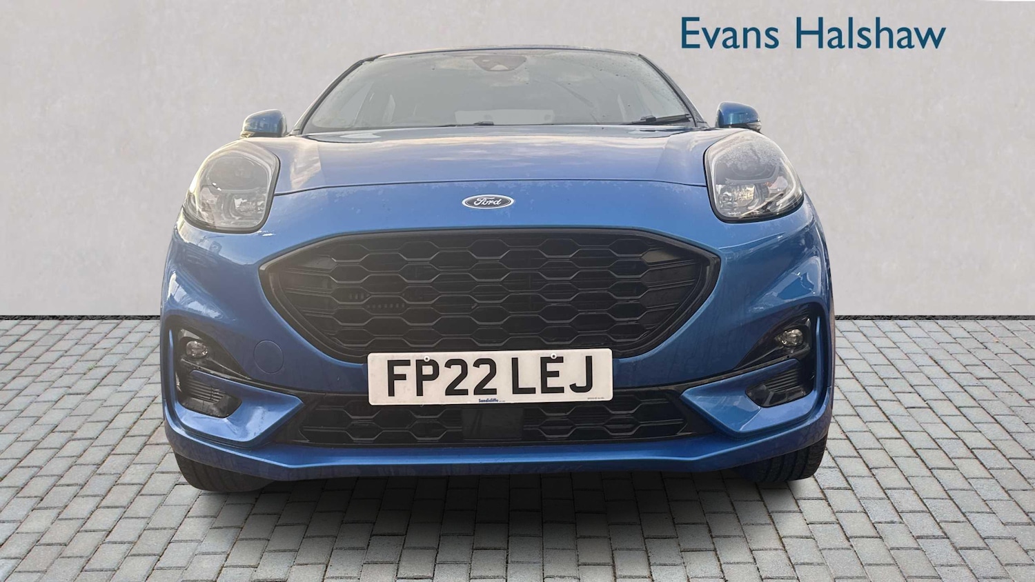 Used Ford Puma 2022 for sale - 77347895: Photo 3