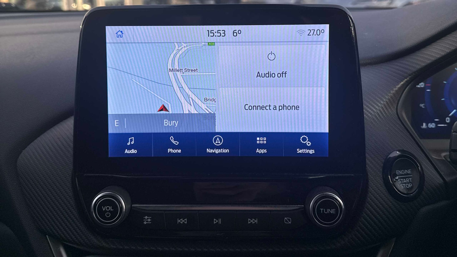 Used Ford Puma 2022 for sale - 77347895: Photo 9