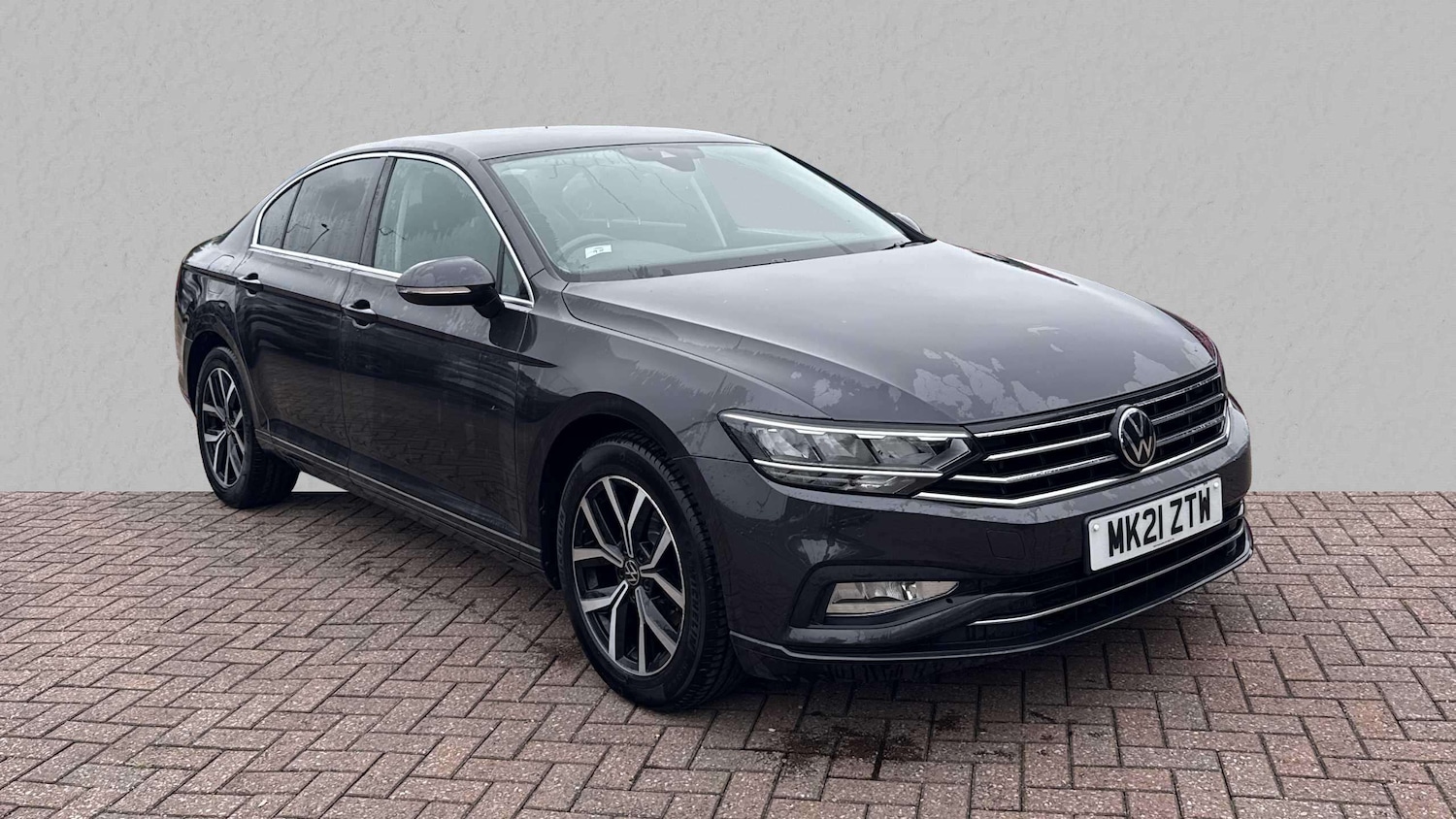 Used Volkswagen Passat 2021 for sale - 76113503: Photo 1