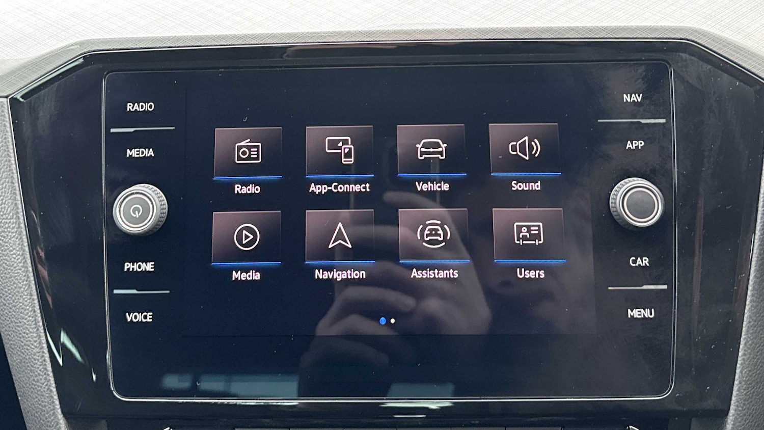 Used Volkswagen Passat 2021 for sale - 76113503: Photo 15