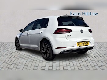 Used Volkswagen Golf 2020 for sale - 78352069: Photo