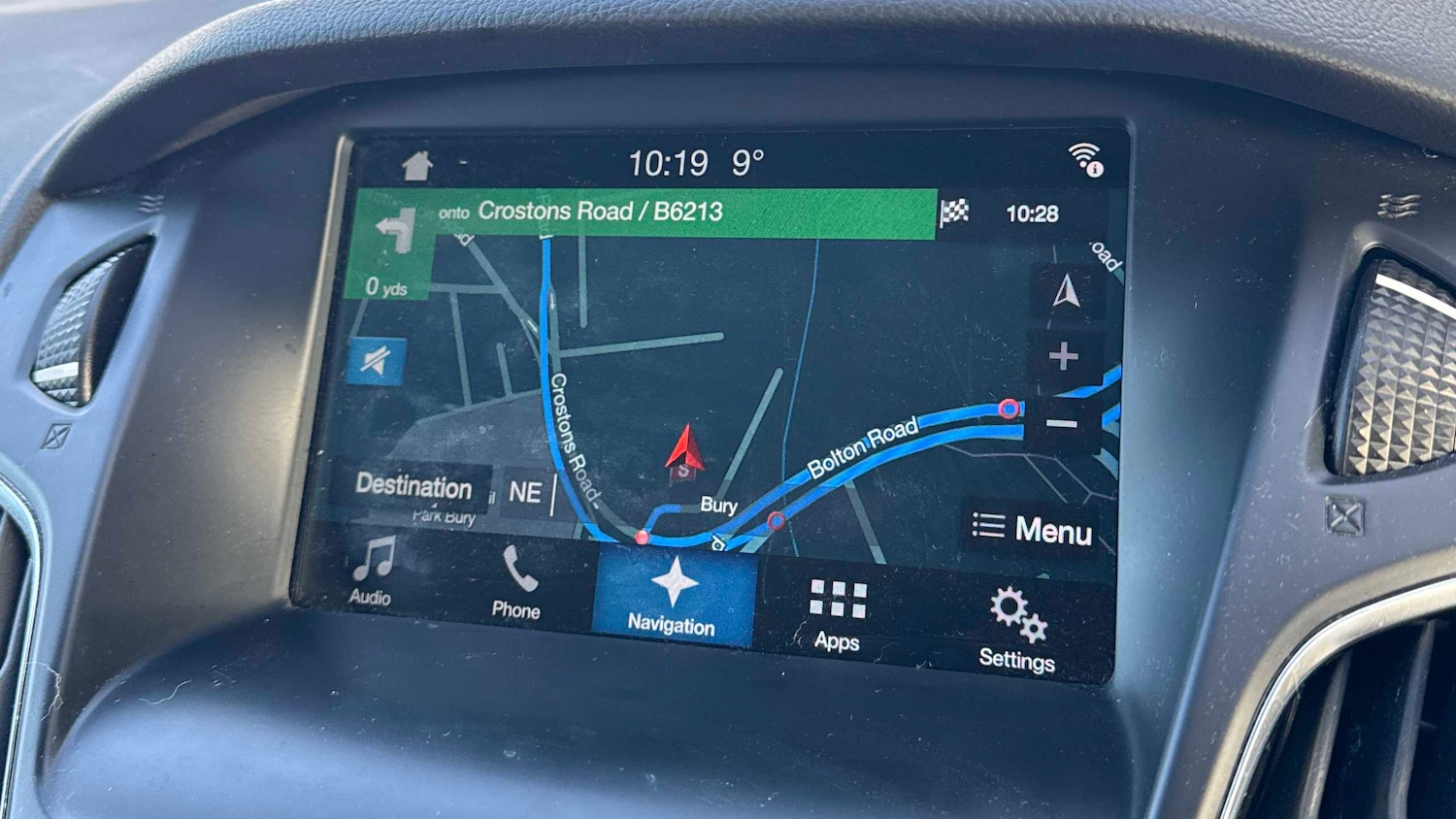 Used Ford Focus for sale - 77706747: Photo 11