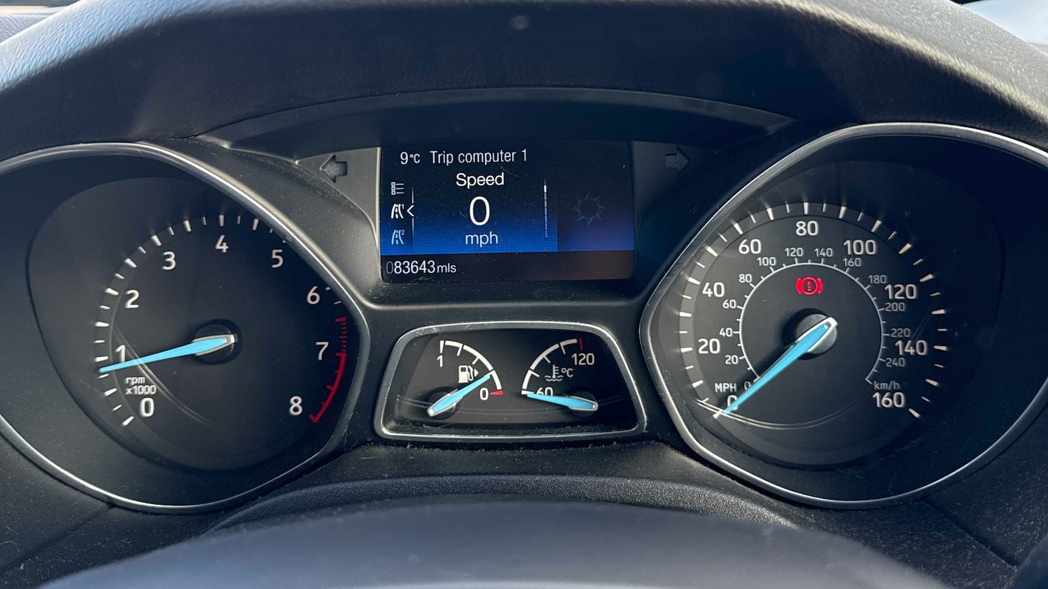 Used Ford Focus for sale - 77706747: Photo 8