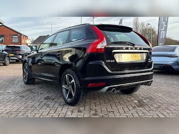 Used Volvo XC60 2016 for sale - 77589236: Photo