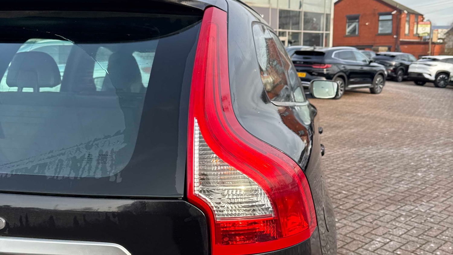 Used Volvo XC60 2016 for sale - 77589236: Photo 9