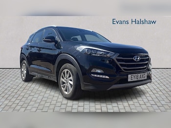 Used Hyundai TUCSON 2018 for sale - 78845386: Photo
