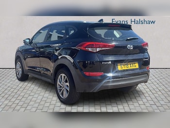 Used Hyundai TUCSON 2018 for sale - 78845386: Photo