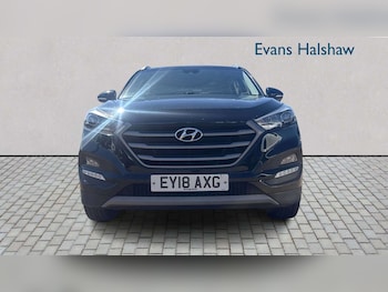 Used Hyundai TUCSON 2018 for sale - 78845386: Photo