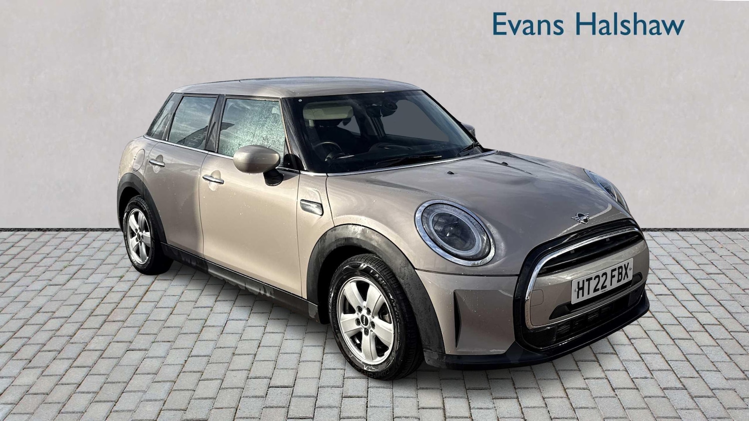 Used MINI Hatch 2022 for sale - 76362629: Photo 1