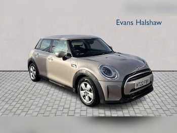 2022 - 1.5 Cooper Classic 5dr Auto