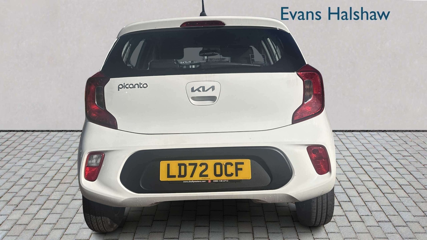 Used Kia Picanto 2022 for sale - 77740965: Photo 2