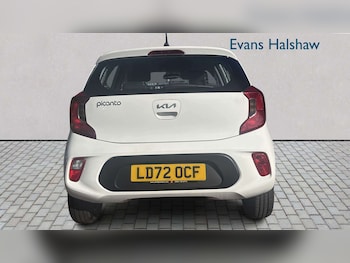 Used Kia Picanto 2022 for sale - 77740965: Photo