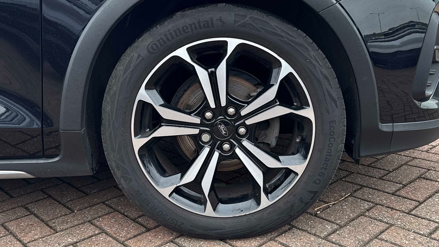 Used Ford Focus 2022 for sale - 77194546: Photo 23