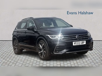 Used Volkswagen Tiguan 2022 for sale - 79466953: Photo