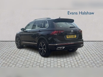 Used Volkswagen Tiguan 2022 for sale - 79466953: Photo