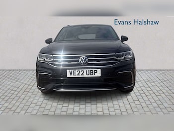 Used Volkswagen Tiguan 2022 for sale - 79466953: Photo