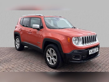 Jeep - Renegade
