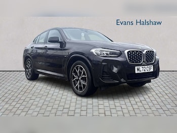 Used BMW X4 2022 for sale - 78321820: Photo