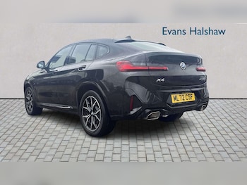 Used BMW X4 2022 for sale - 78321820: Photo