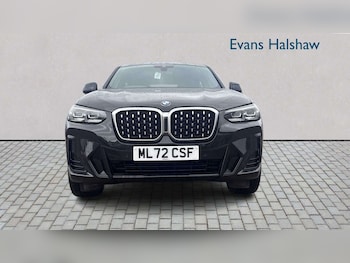 Used BMW X4 2022 for sale - 78321820: Photo