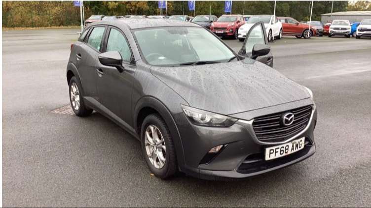 Used Mazda CX-3 2019 for sale - 76460101: Photo 1