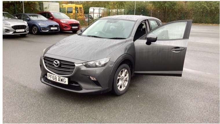 Used Mazda CX-3 2019 for sale - 76460101: Photo 2