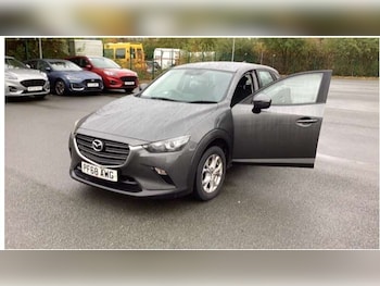 Used Mazda CX-3 2019 for sale - 76460101: Photo