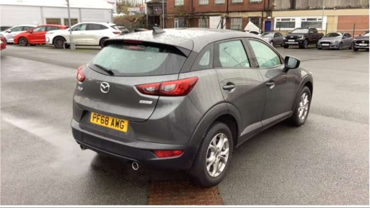 Used Mazda CX-3 2019 for sale - 76460101: Photo 3