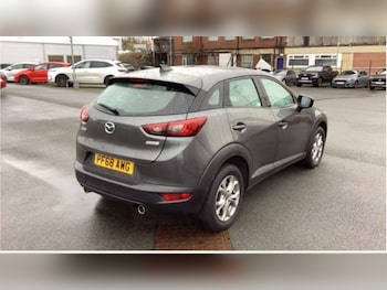 Used Mazda CX-3 2019 for sale - 76460101: Photo