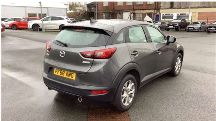 Used Mazda CX-3 2019 for sale - 76460101: Photo 4