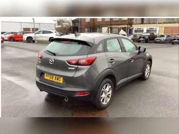 Used Mazda CX-3 2019 for sale - 76460101: Photo