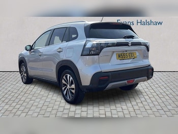 Used Suzuki SX4 S-Cross 2025 for sale - 79227783: Photo