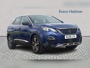 Used Peugeot 3008 2018 for sale - 79784825: Photo