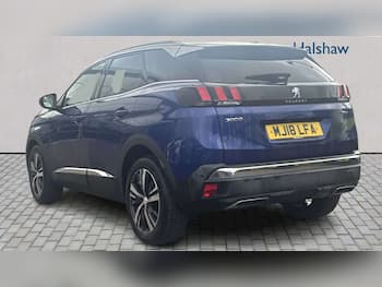 Used Peugeot 3008 2018 for sale - 79784825: Photo