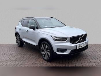 Volvo - XC40