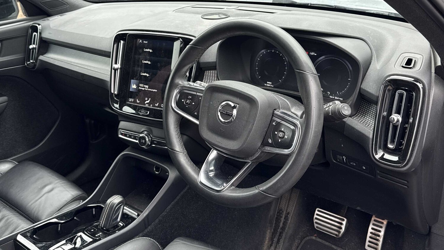 Used Volvo XC40 2022 for sale - 75968145: Photo 6